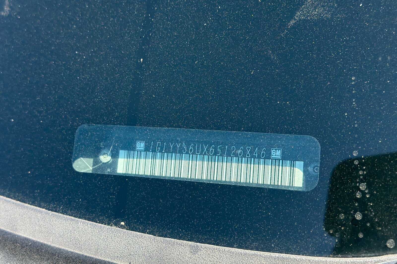 2006 Chevrolet Corvette Base