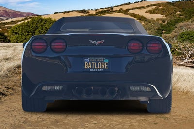 2006 Chevrolet Corvette Base