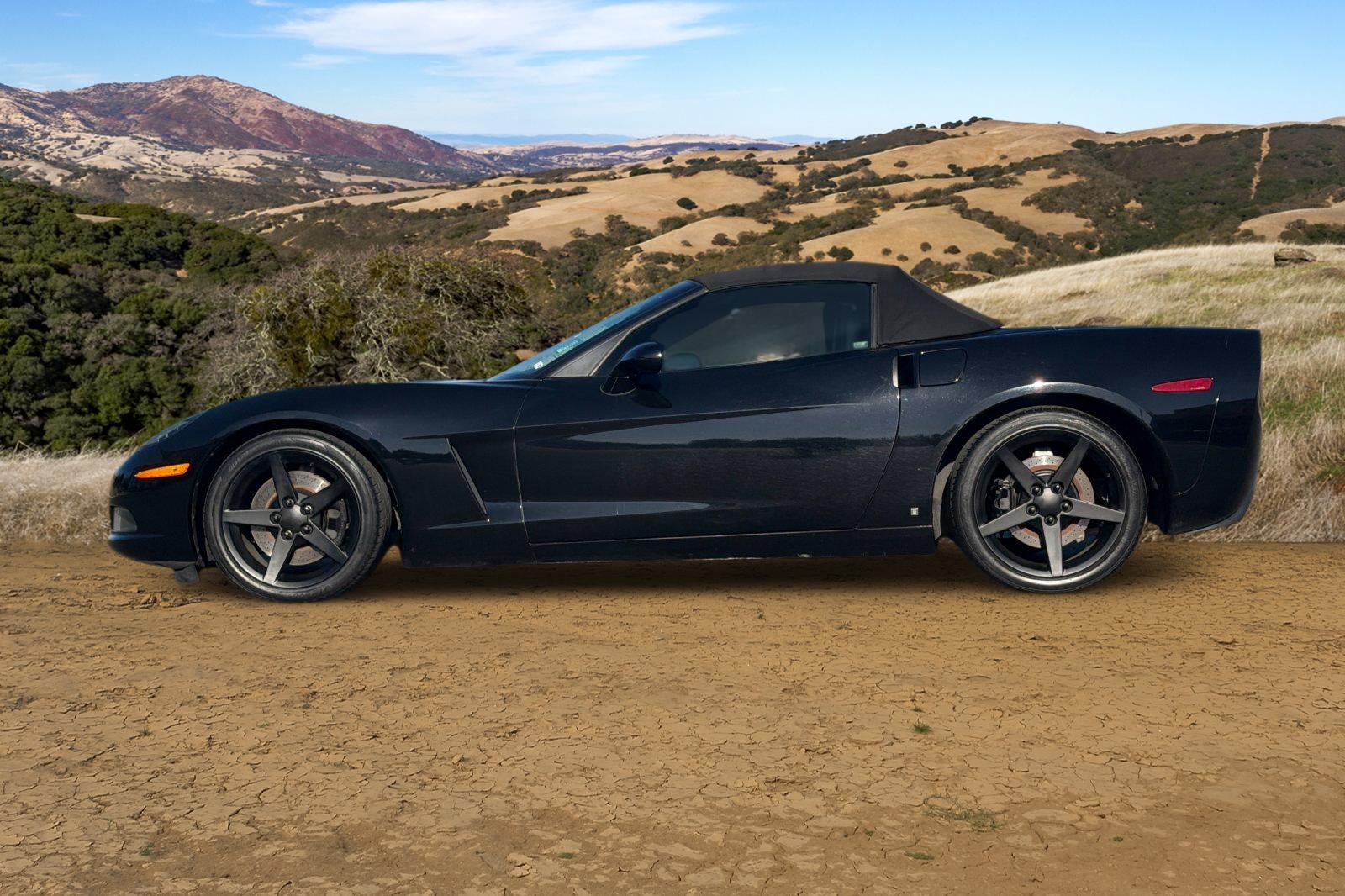2006 Chevrolet Corvette Base