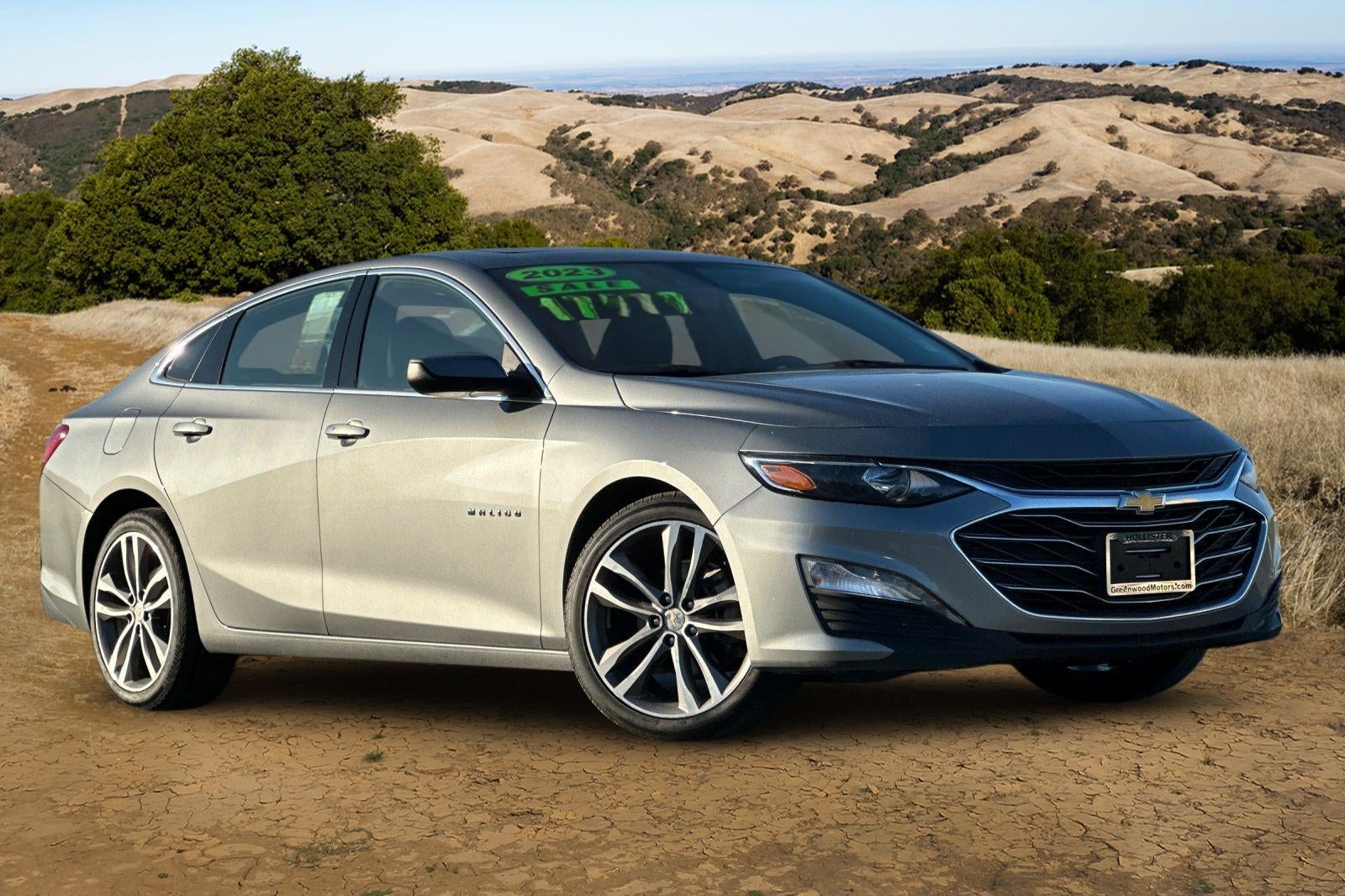 2023 Chevrolet Malibu LT