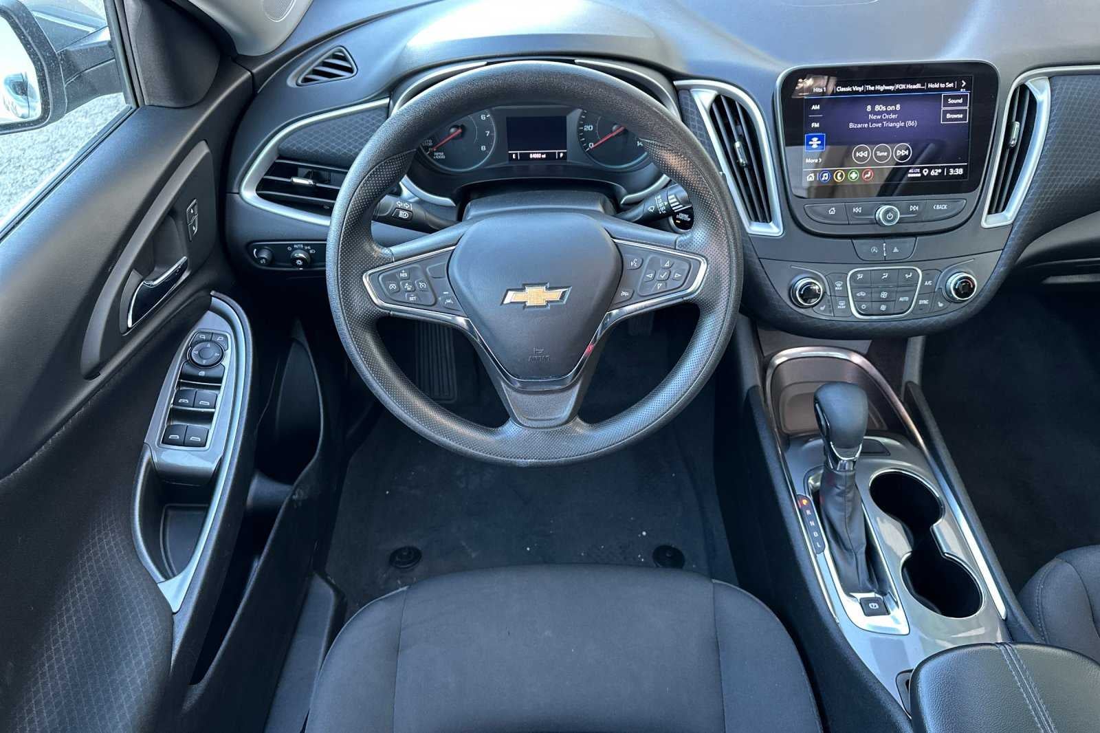 2023 Chevrolet Malibu LT