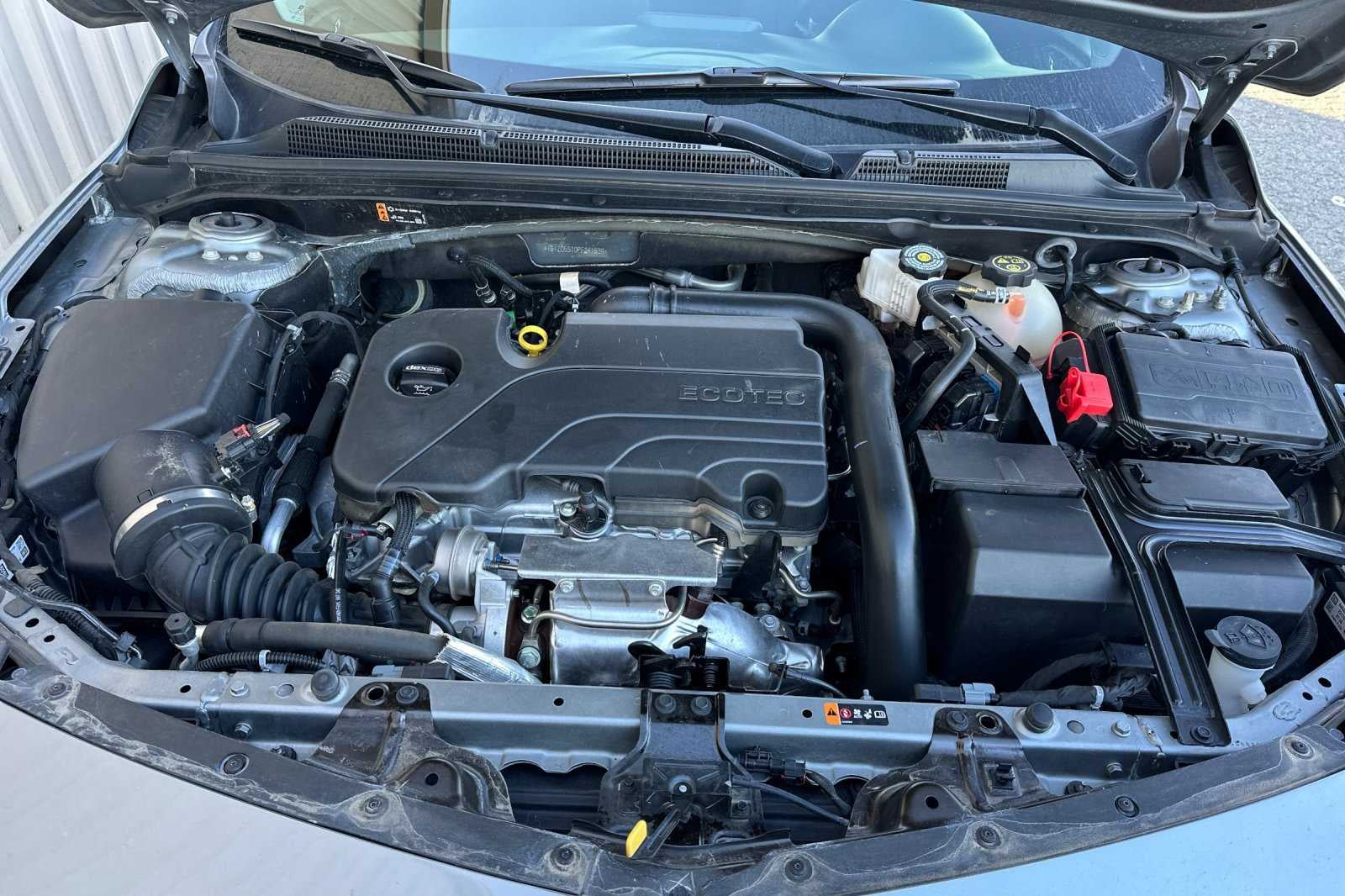 2023 Chevrolet Malibu LT