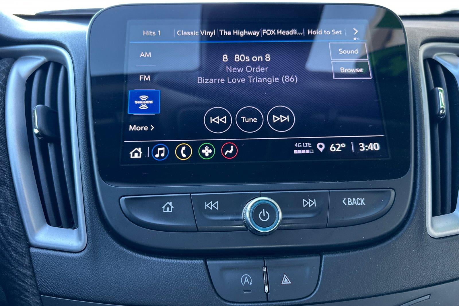 2023 Chevrolet Malibu LT