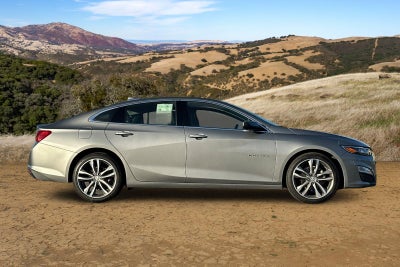 2023 Chevrolet Malibu LT
