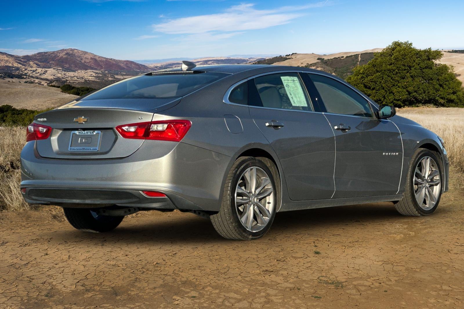 2023 Chevrolet Malibu LT