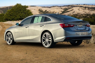 2023 Chevrolet Malibu LT