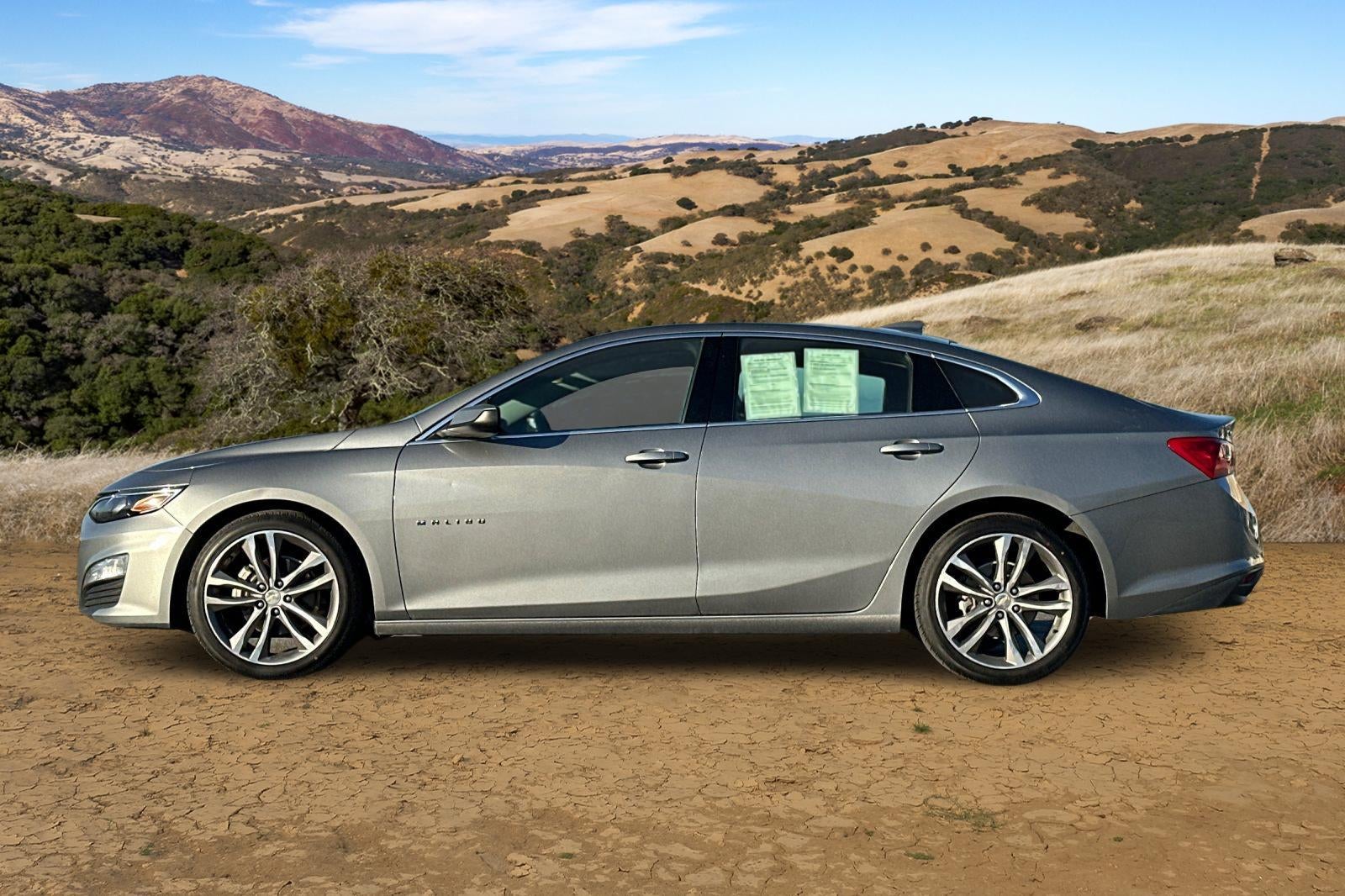 2023 Chevrolet Malibu LT
