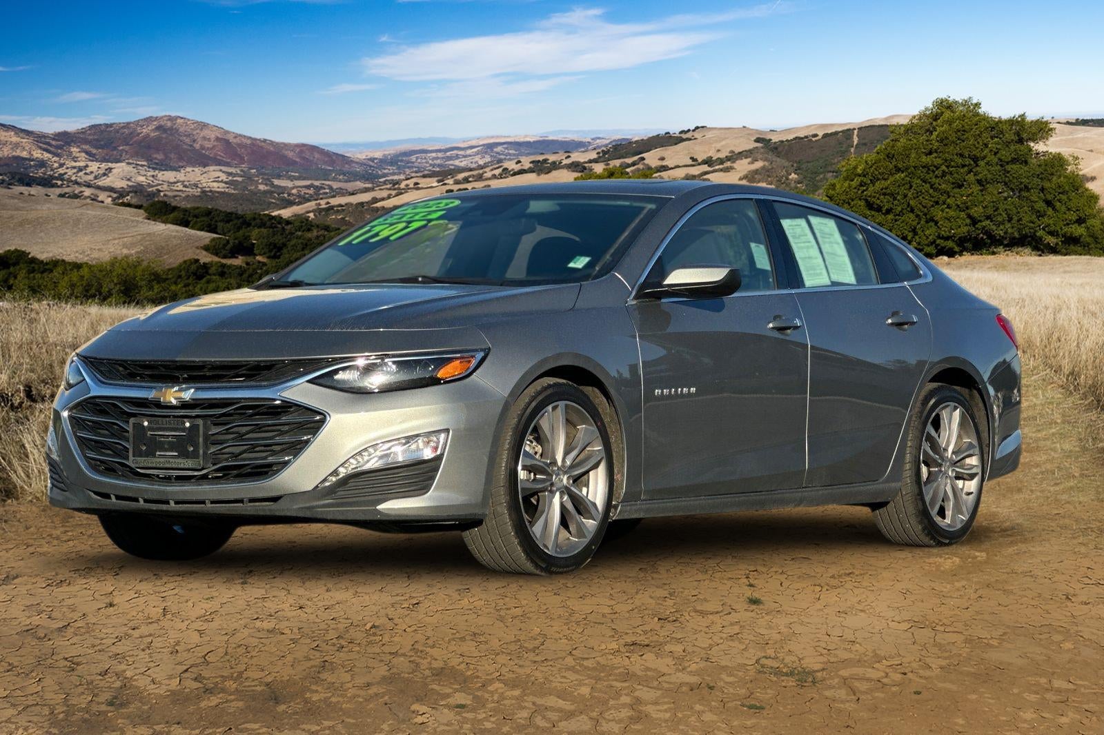 2023 Chevrolet Malibu LT