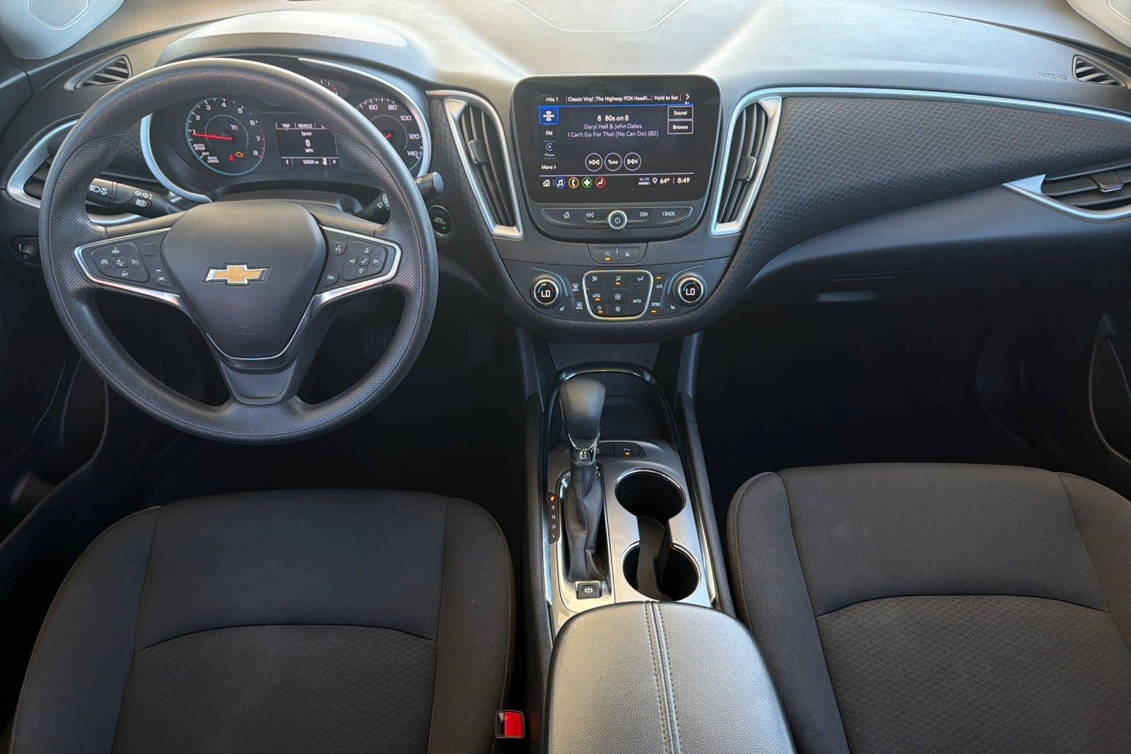 2024 Chevrolet Malibu 1LT