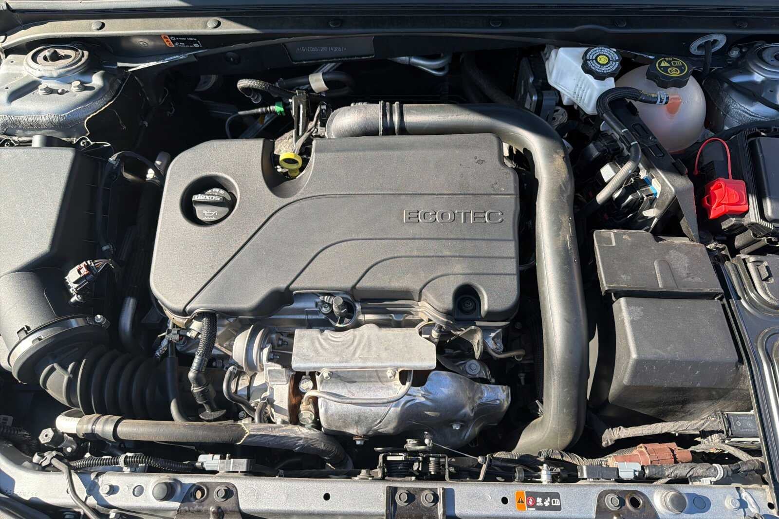 2024 Chevrolet Malibu 1LT