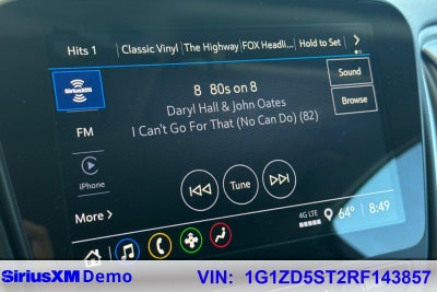 2024 Chevrolet Malibu 1LT