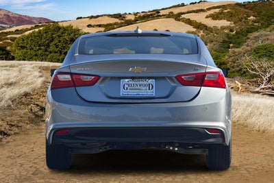2024 Chevrolet Malibu 1LT