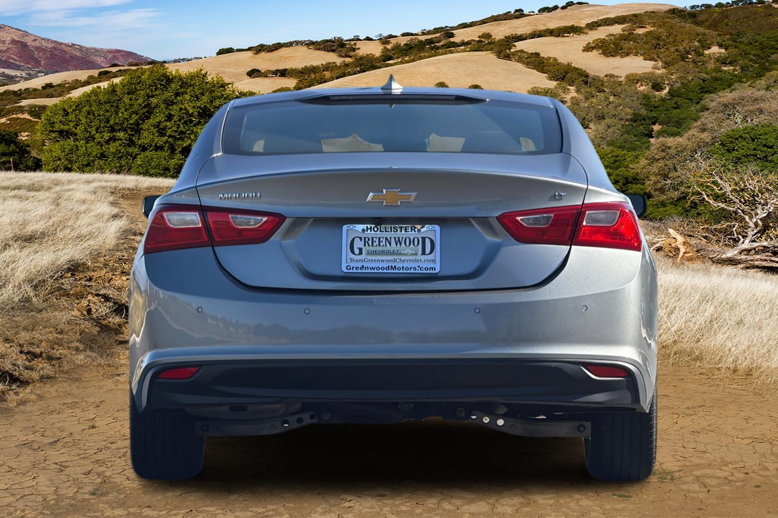 2024 Chevrolet Malibu 1LT