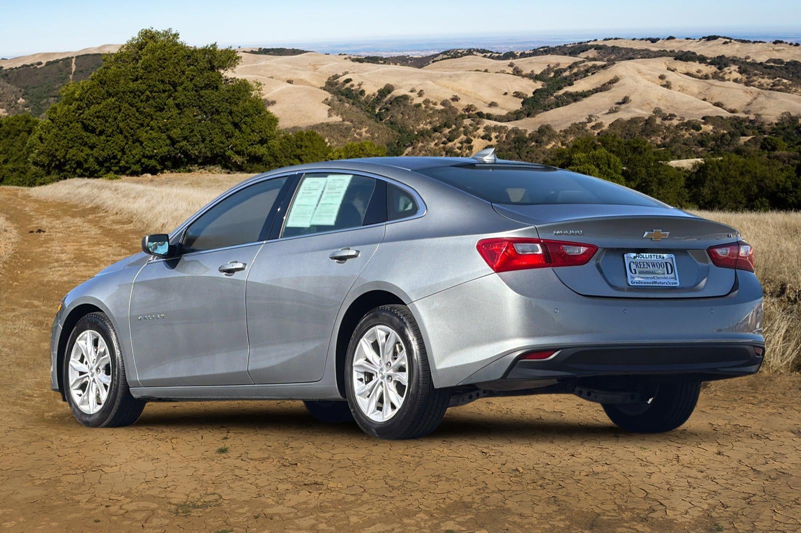 2024 Chevrolet Malibu 1LT