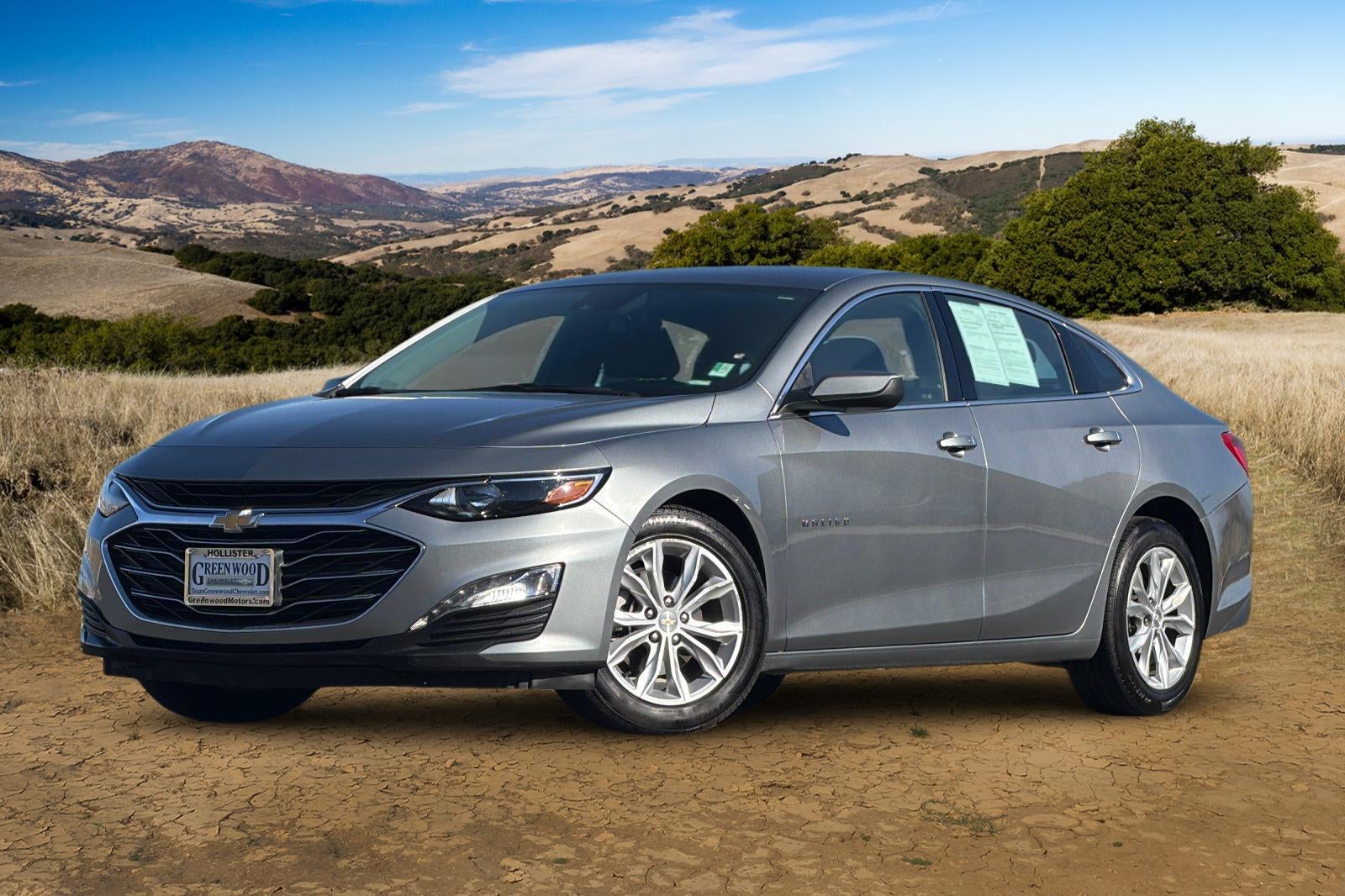 2024 Chevrolet Malibu 1LT