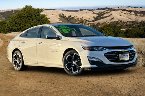 2023 Chevrolet Malibu LT