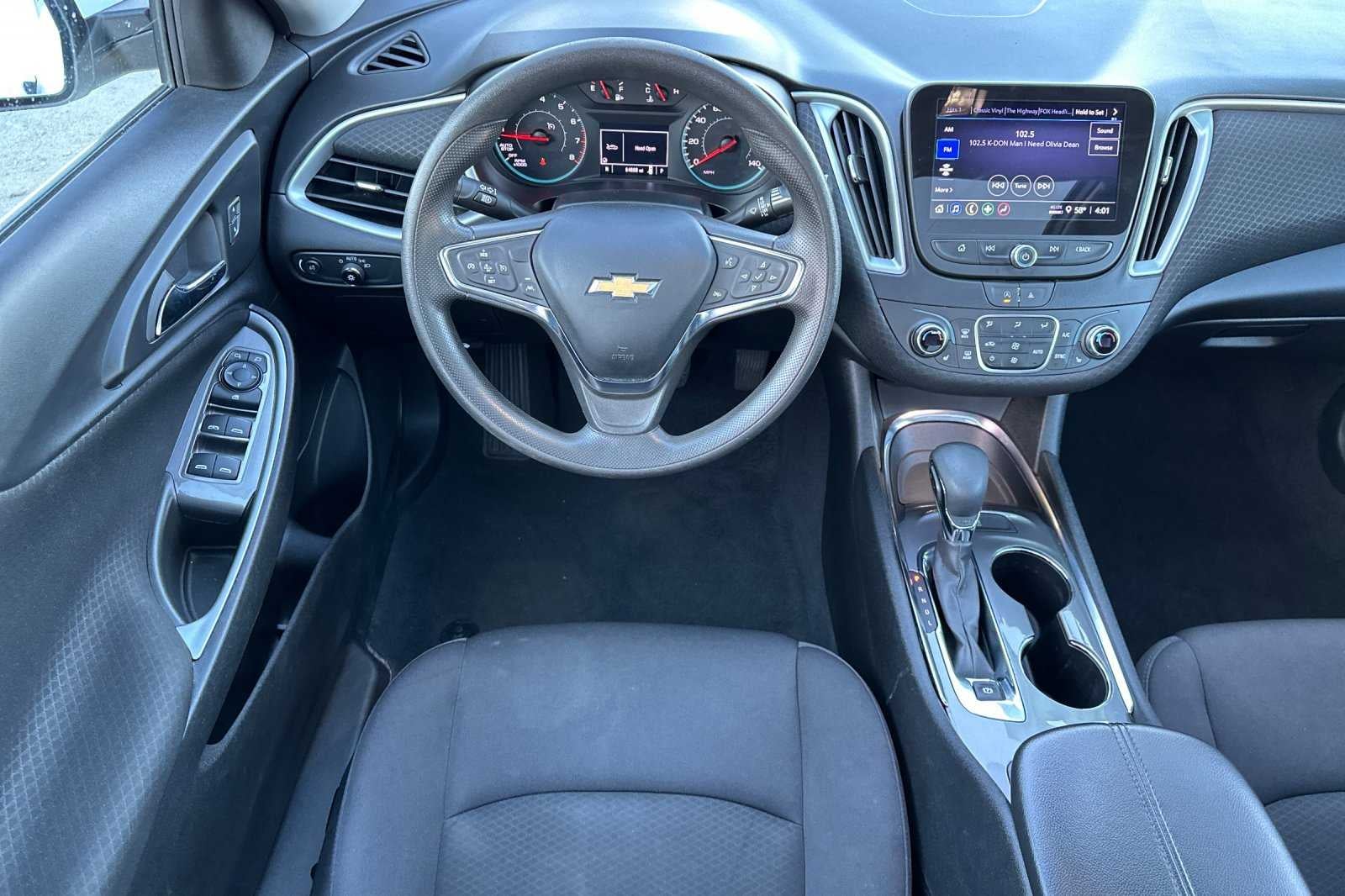 2023 Chevrolet Malibu LT