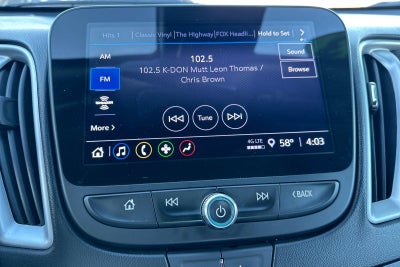 2023 Chevrolet Malibu LT