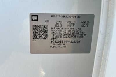 2023 Chevrolet Malibu LT