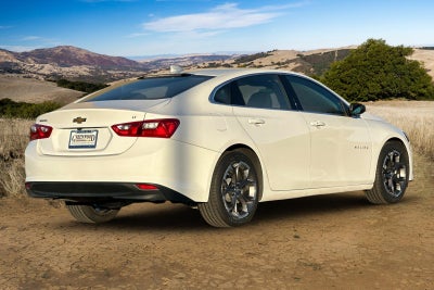 2023 Chevrolet Malibu LT