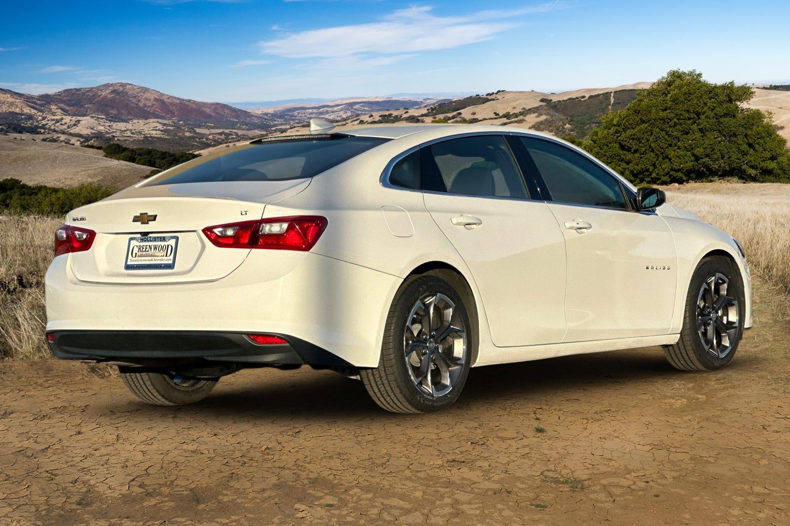 2023 Chevrolet Malibu LT