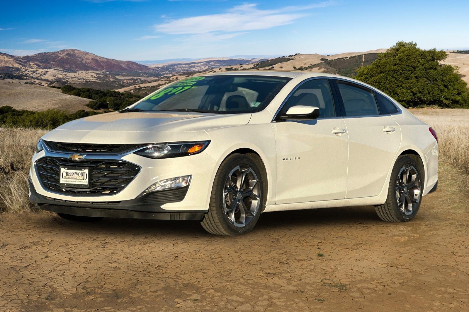 2023 Chevrolet Malibu LT