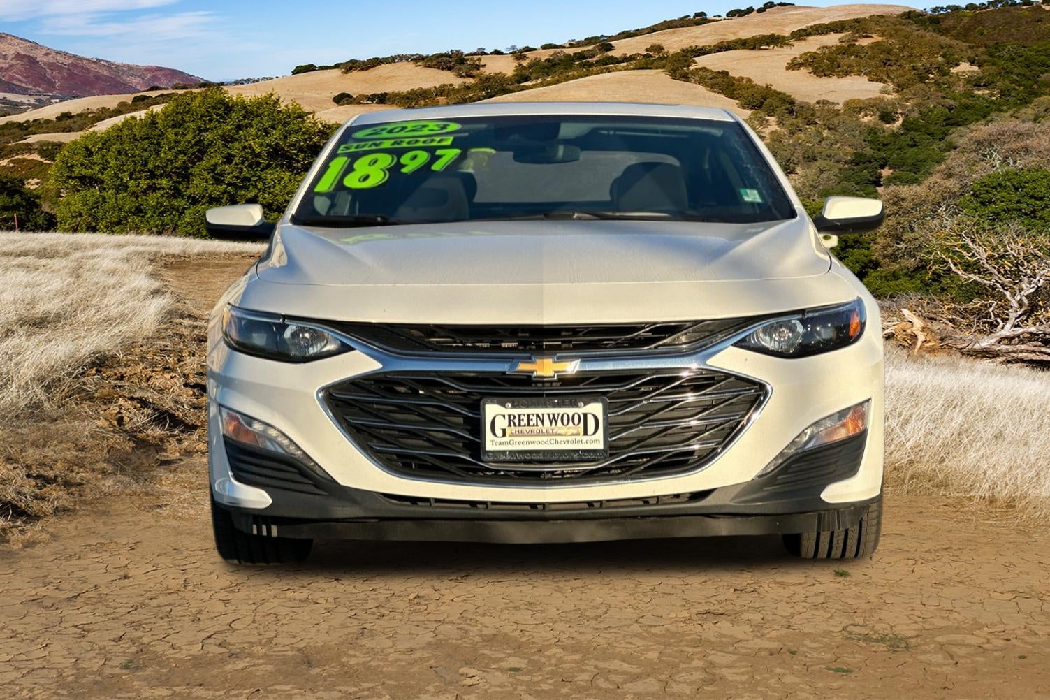 2023 Chevrolet Malibu LT