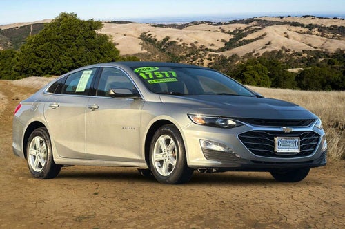 2023 Chevrolet Malibu LT