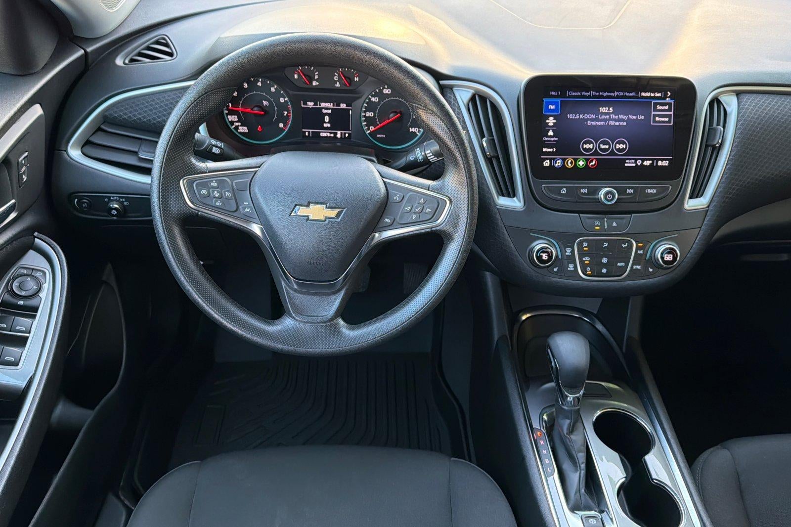 2023 Chevrolet Malibu LT