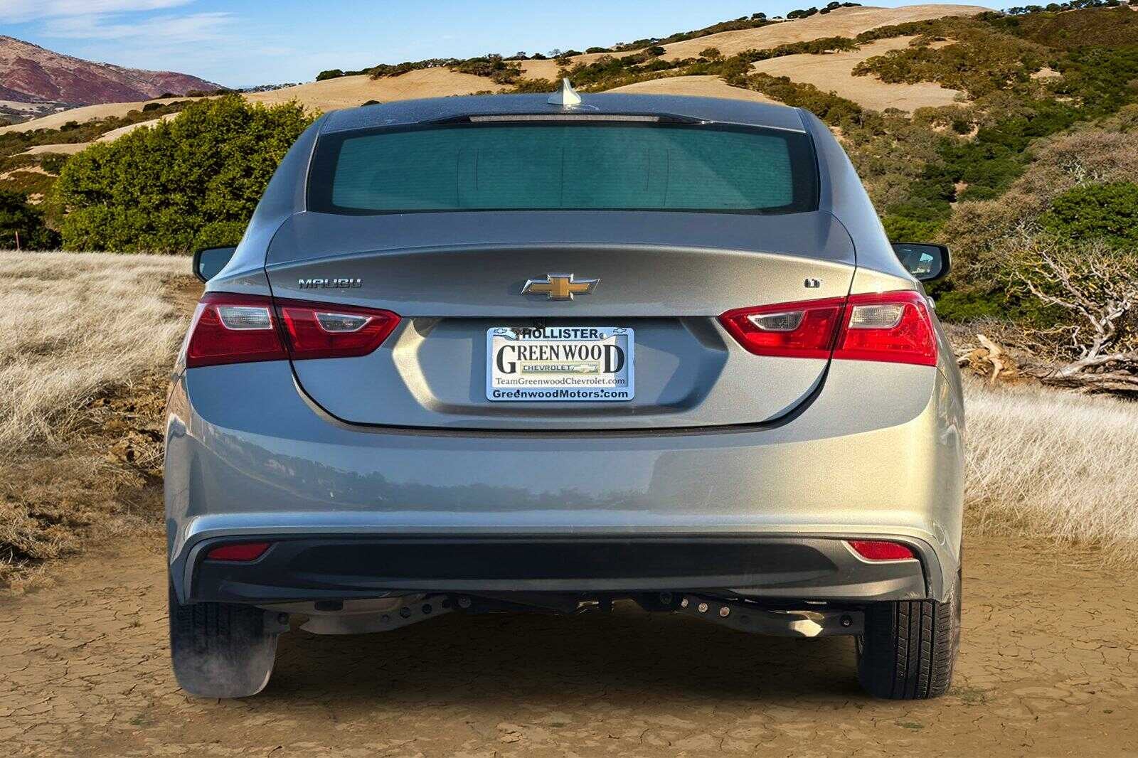 2023 Chevrolet Malibu LT