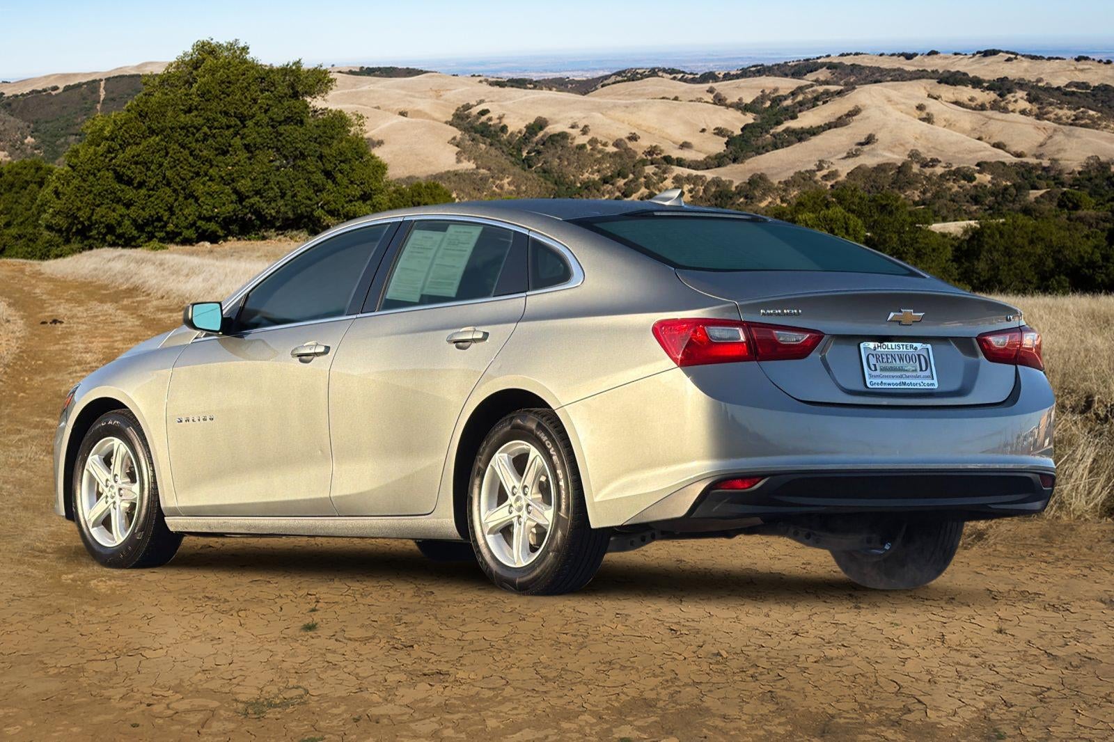 2023 Chevrolet Malibu LT