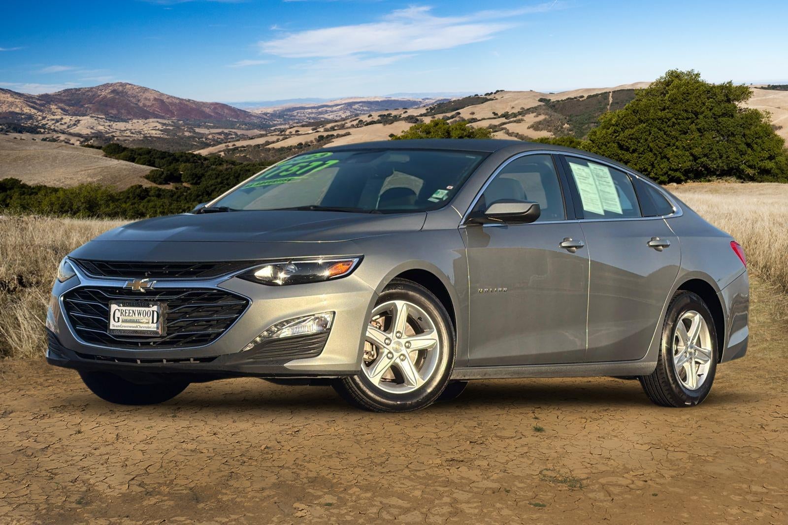 2023 Chevrolet Malibu LT