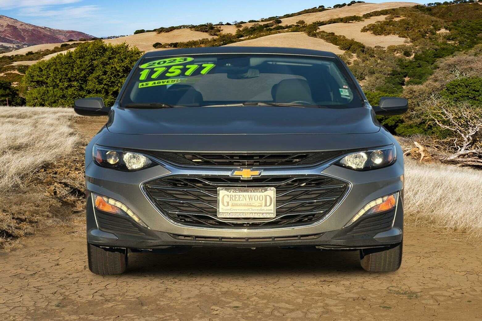 2023 Chevrolet Malibu LT