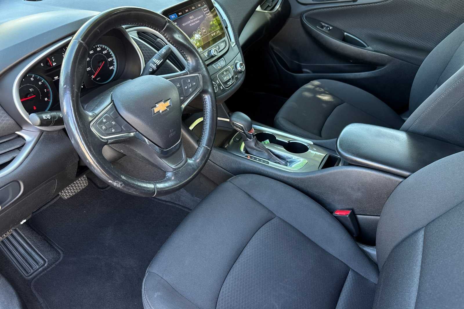 2021 Chevrolet Malibu RS
