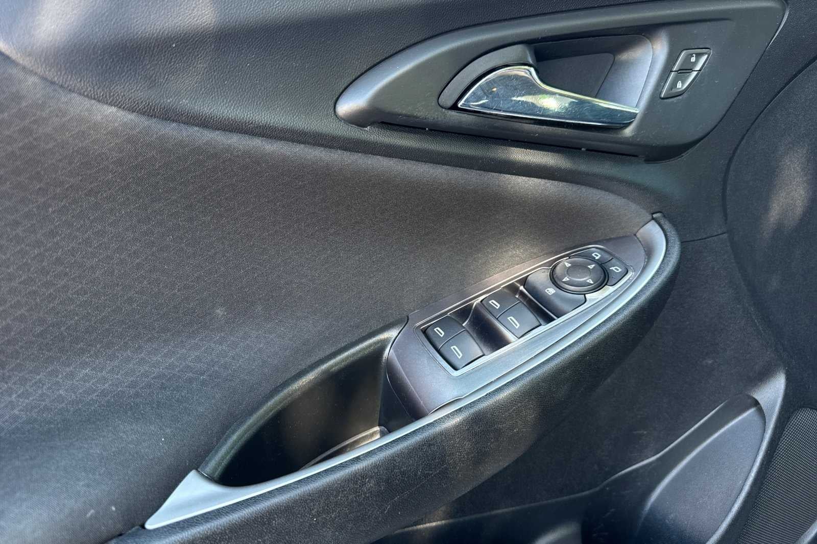 2021 Chevrolet Malibu RS