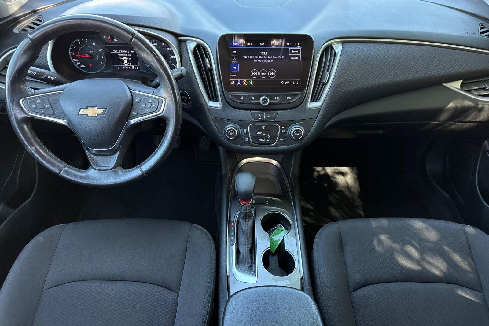 2021 Chevrolet Malibu RS
