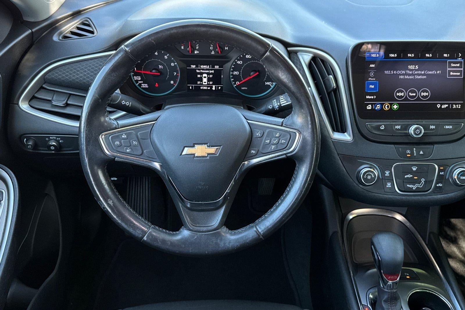 2021 Chevrolet Malibu RS
