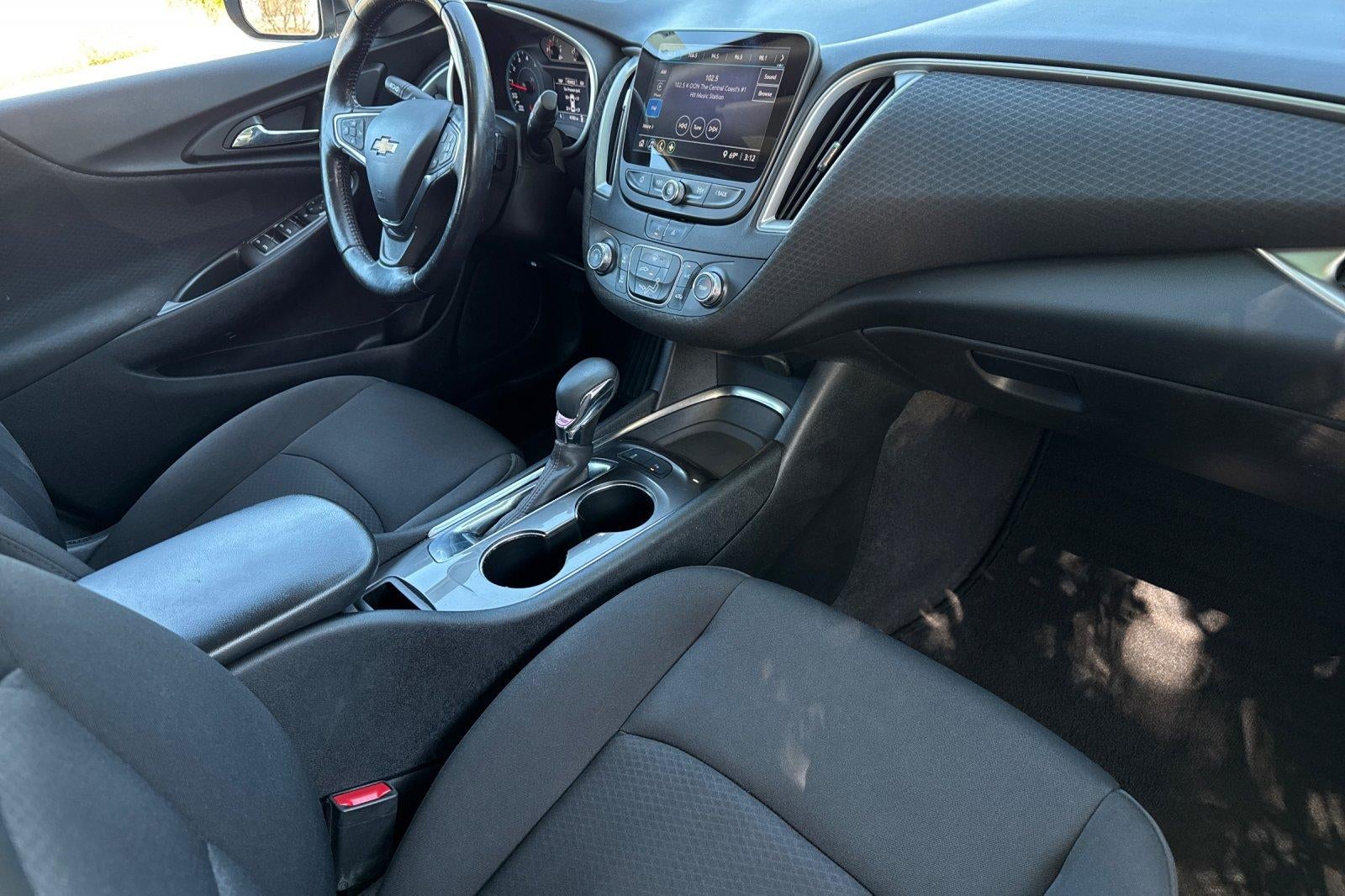 2021 Chevrolet Malibu RS