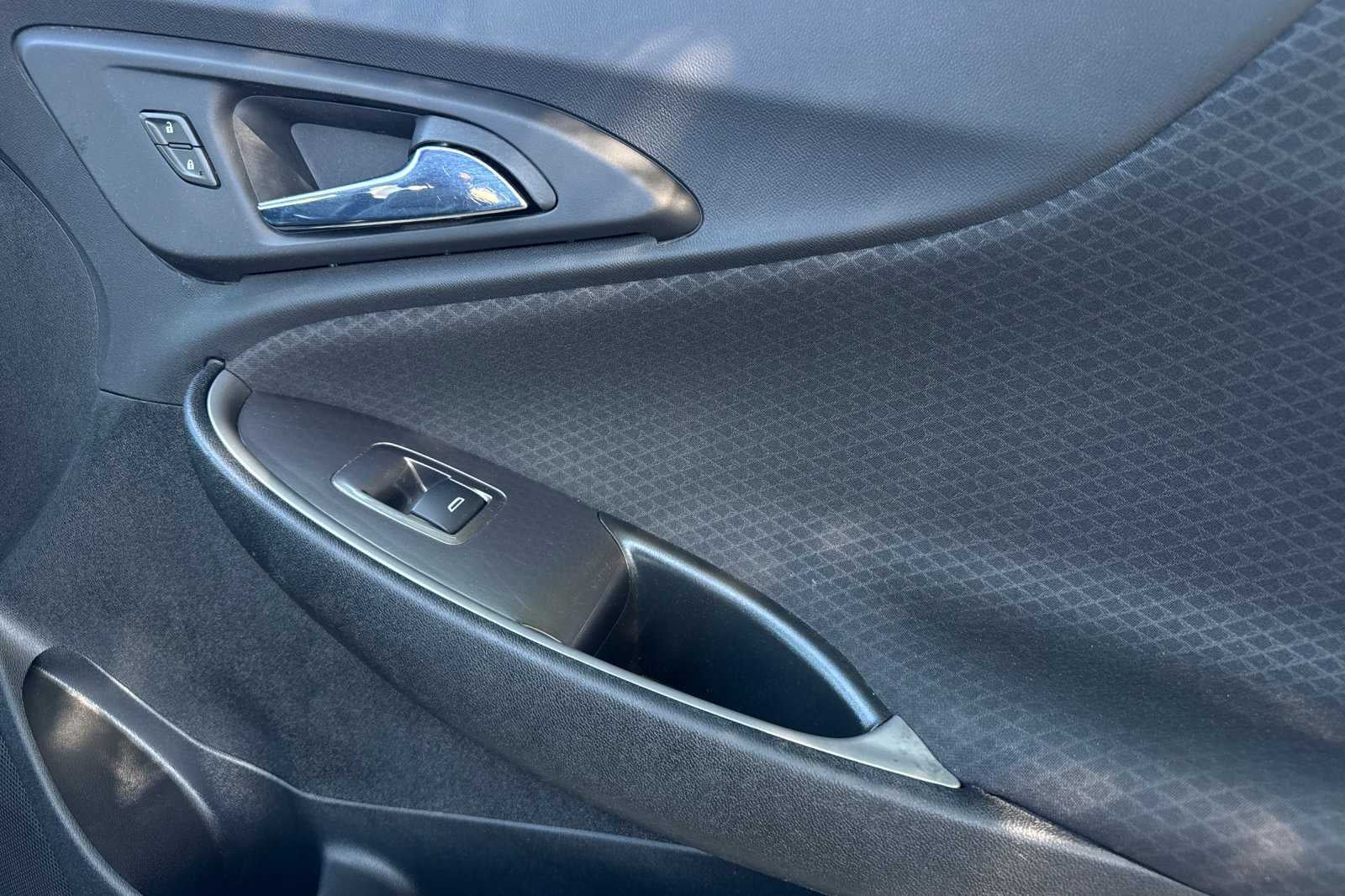 2021 Chevrolet Malibu RS