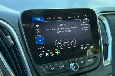 2021 Chevrolet Malibu RS