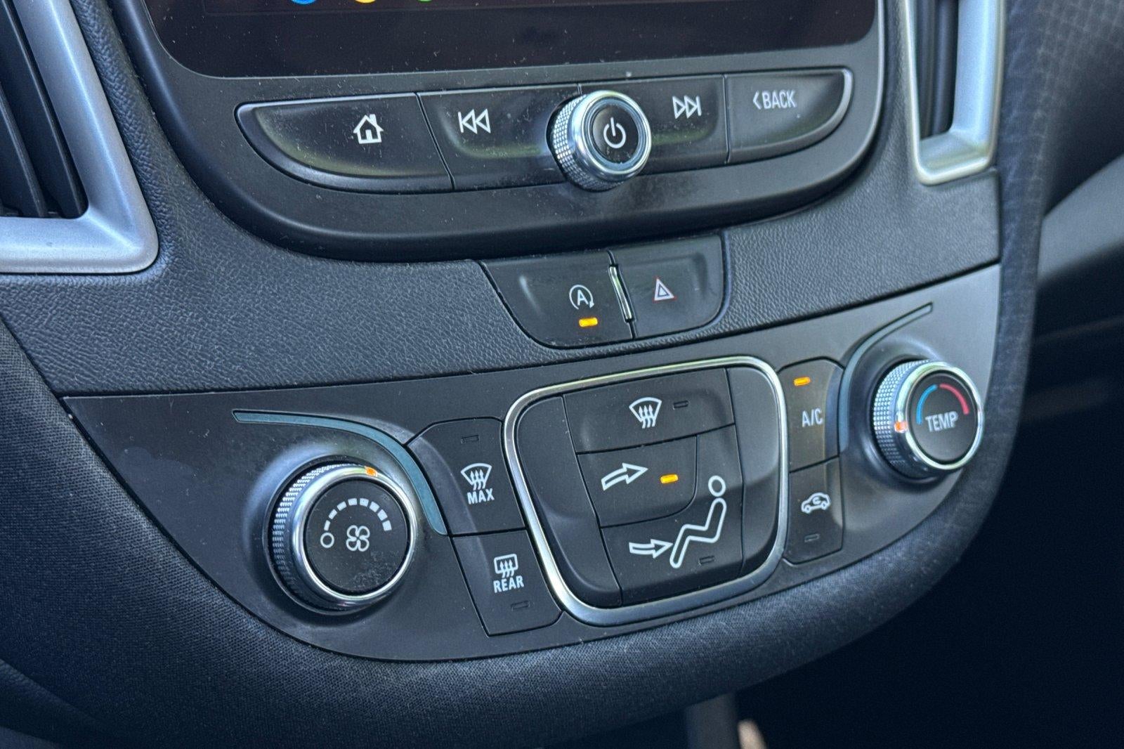 2021 Chevrolet Malibu RS