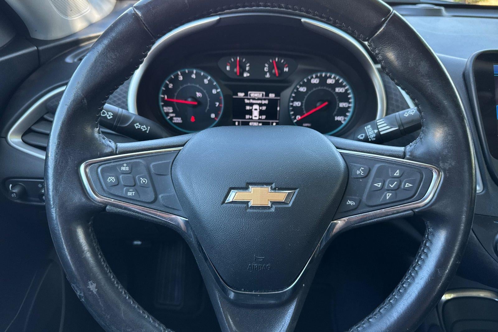 2021 Chevrolet Malibu RS