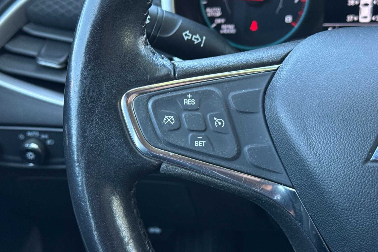 2021 Chevrolet Malibu RS