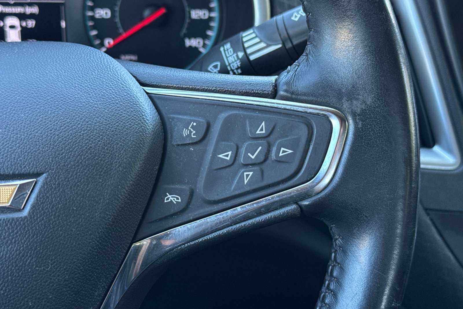 2021 Chevrolet Malibu RS