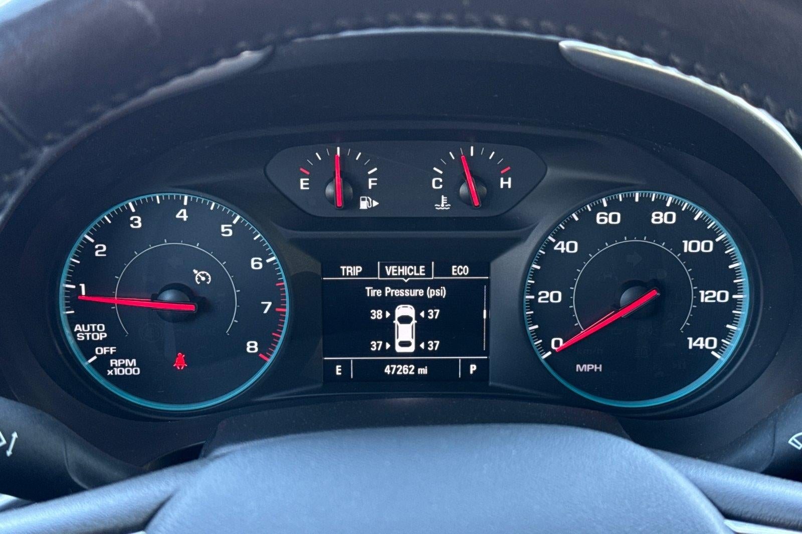 2021 Chevrolet Malibu RS