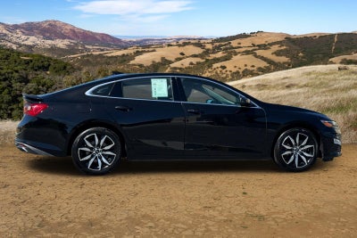 2021 Chevrolet Malibu RS