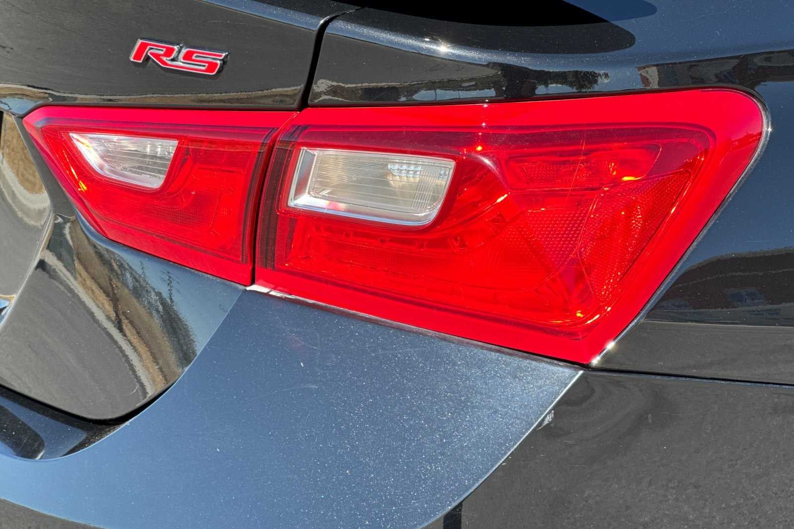 2021 Chevrolet Malibu RS