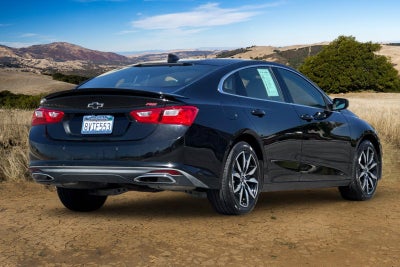 2021 Chevrolet Malibu RS