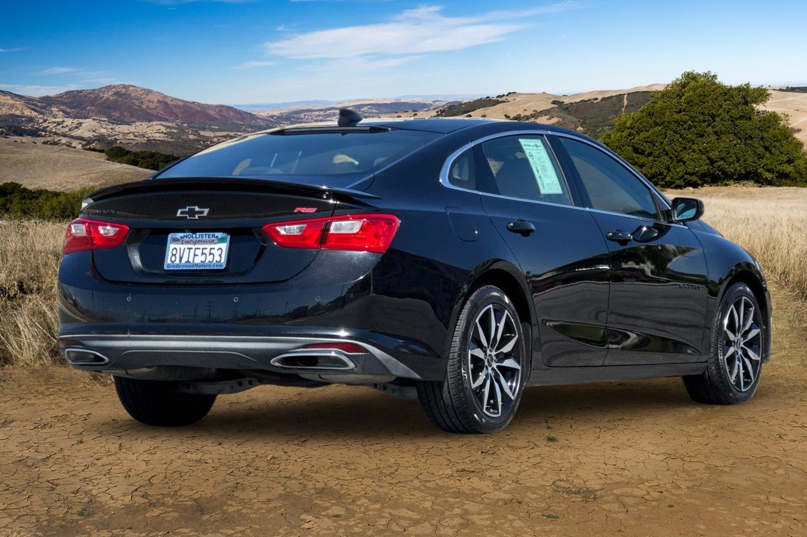2021 Chevrolet Malibu RS