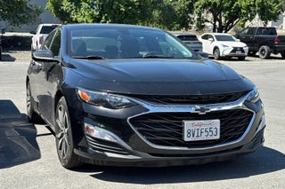 2021 Chevrolet Malibu RS